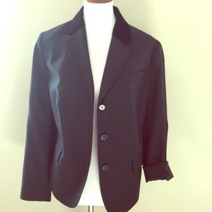 🌿Talbots Wool Blazer